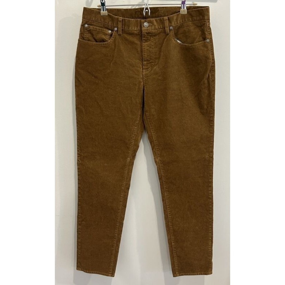 Brooks Brothers Brown Corduroy Men’s Pants